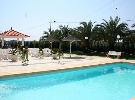 אבאירו Hotel Joao Capela מראה חיצוני תמונה
