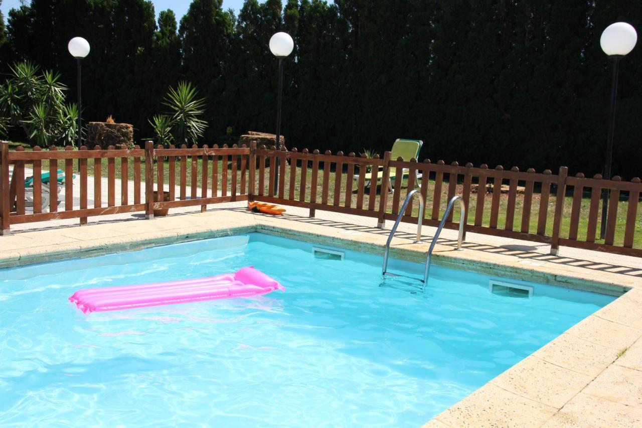 אבאירו Hotel Joao Capela מראה חיצוני תמונה
