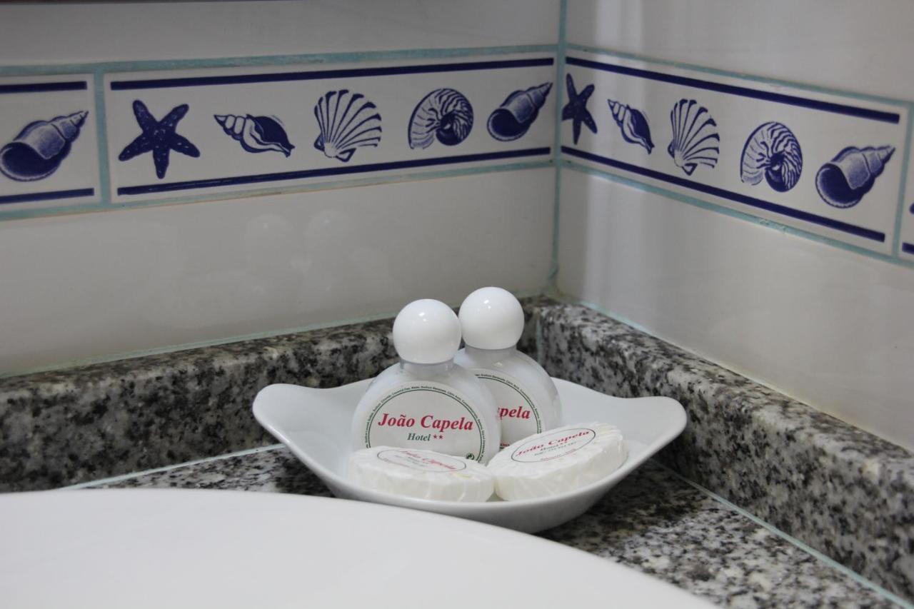 אבאירו Hotel Joao Capela מראה חיצוני תמונה