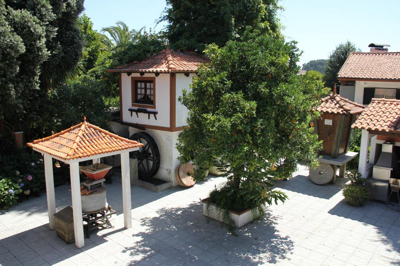 אבאירו Hotel Joao Capela מראה חיצוני תמונה