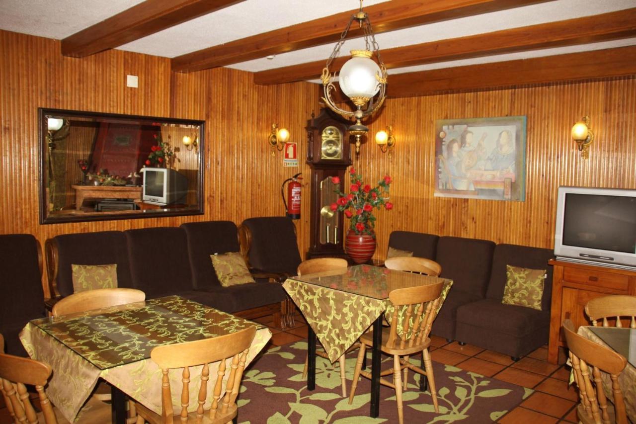 אבאירו Hotel Joao Capela מראה חיצוני תמונה