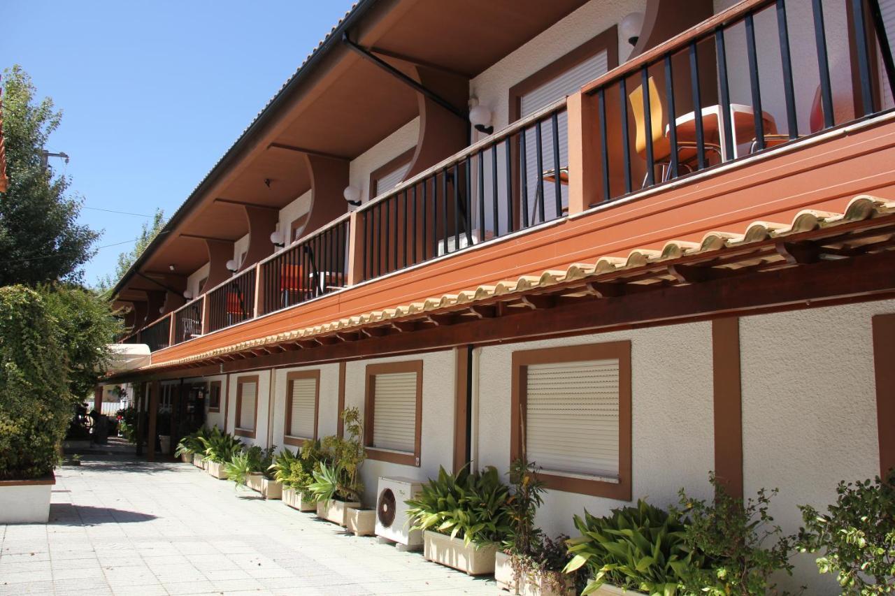 אבאירו Hotel Joao Capela מראה חיצוני תמונה