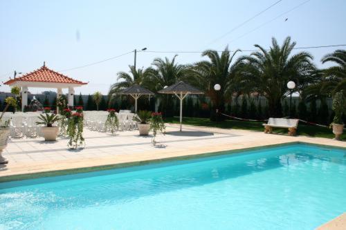 אבאירו Hotel Joao Capela מראה חיצוני תמונה
