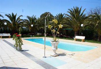 אבאירו Hotel Joao Capela מראה חיצוני תמונה